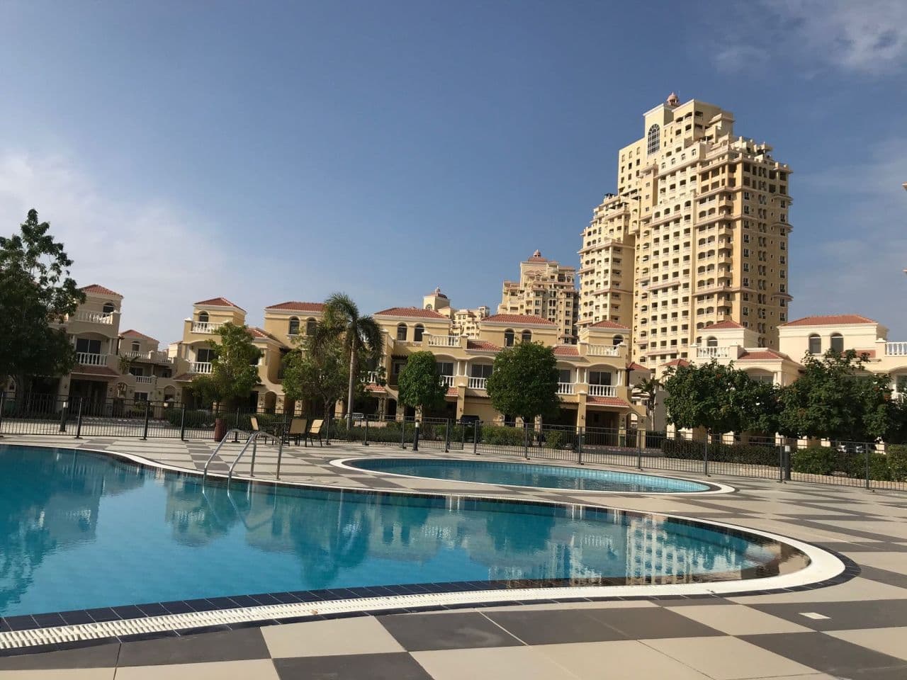 Апартаменты в Рас-эль-Хайме, ОАЭ, 82 м²