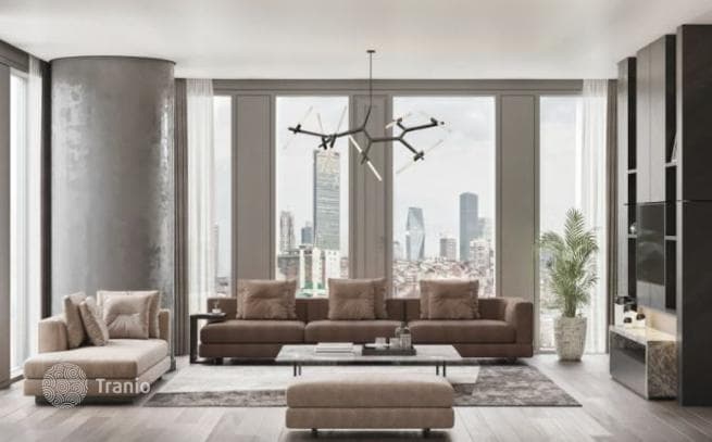 2-Bedroom Apartment in Kagithane, Istanbul