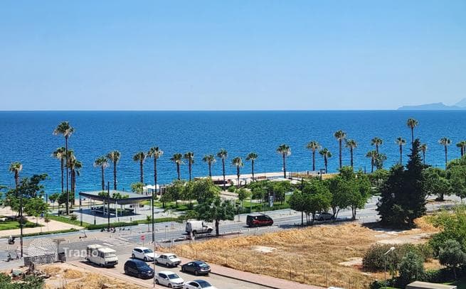 2-Bedroom (2+1) Apartment with Sea View in Konyaalti, Antalya, photo 2