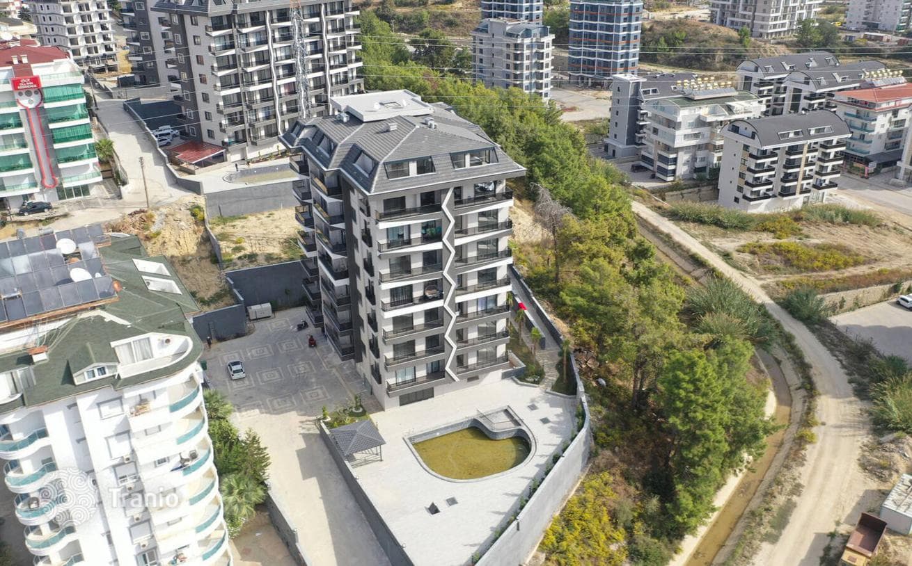 Luxury Apartments with Panoramic Sea and Mountain Views in Avsallar, Alanya, photo 2