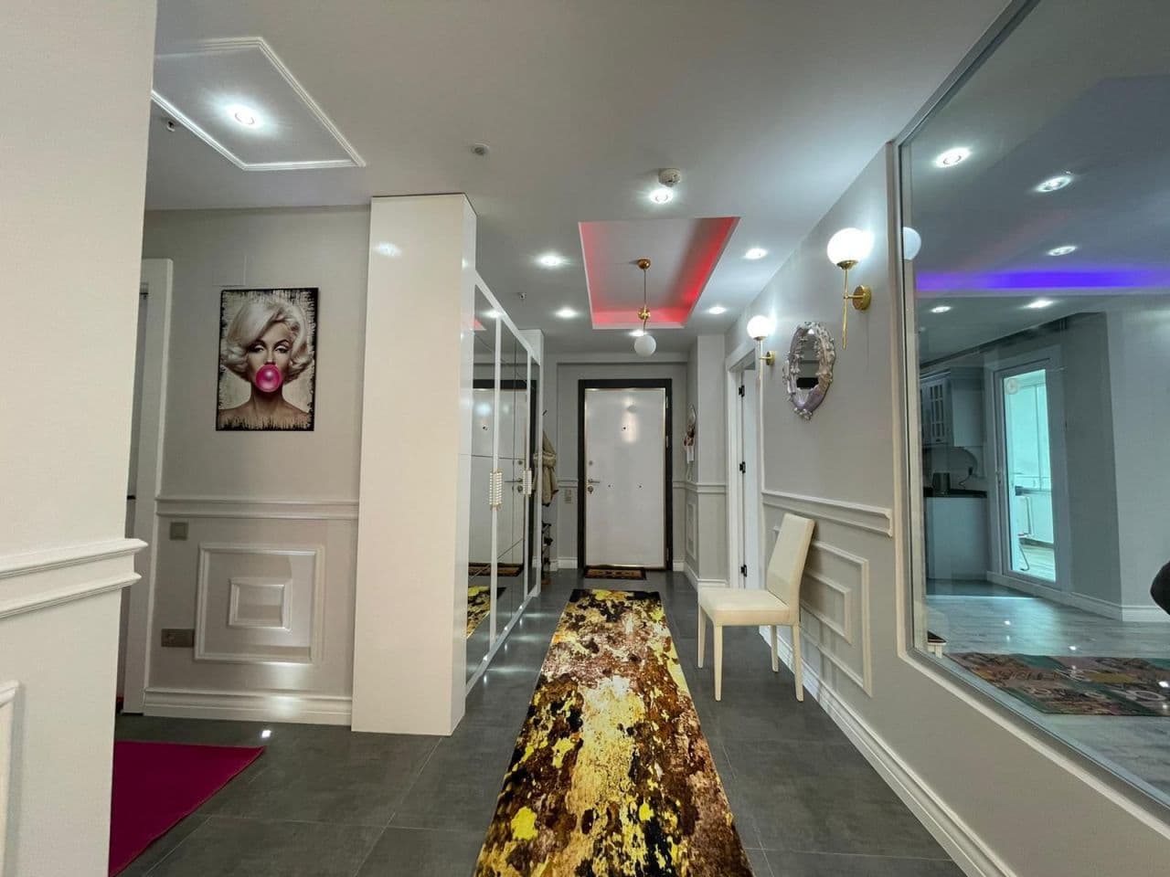 Квартира в Мерсине, Турция, 210 м², фото 2