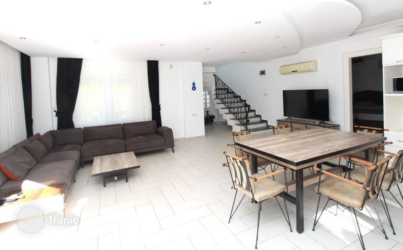 3-Bedroom House with Private Pool and Garden in Belek, photo 2