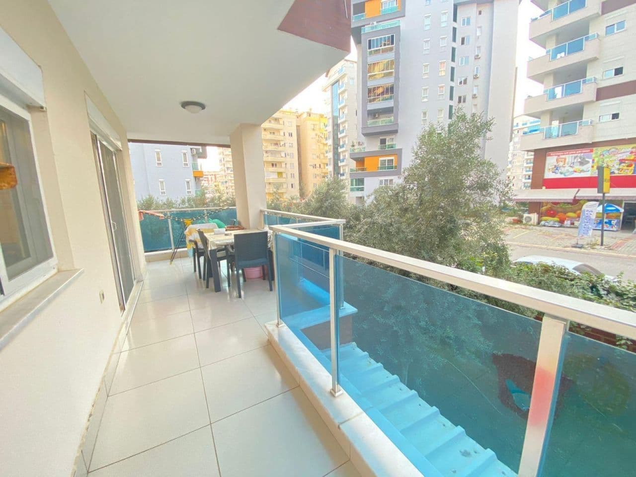 Квартира в Алании, Турция, 120 м², фото 5