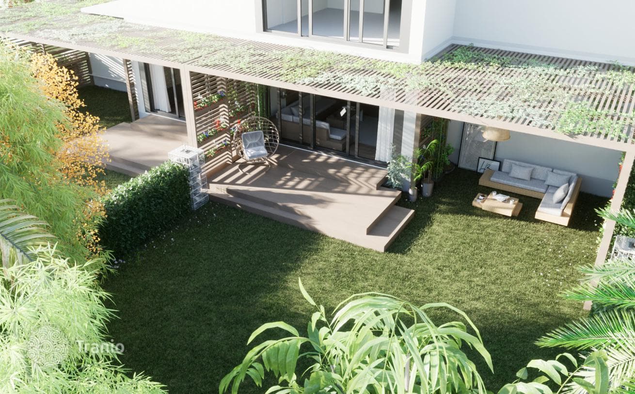 1–3-Bedroom Apartments in New Residential Complex, photo 2