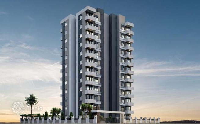 1-Bedroom Apartment with Sea View in Erdemli, Mersin, photo 2