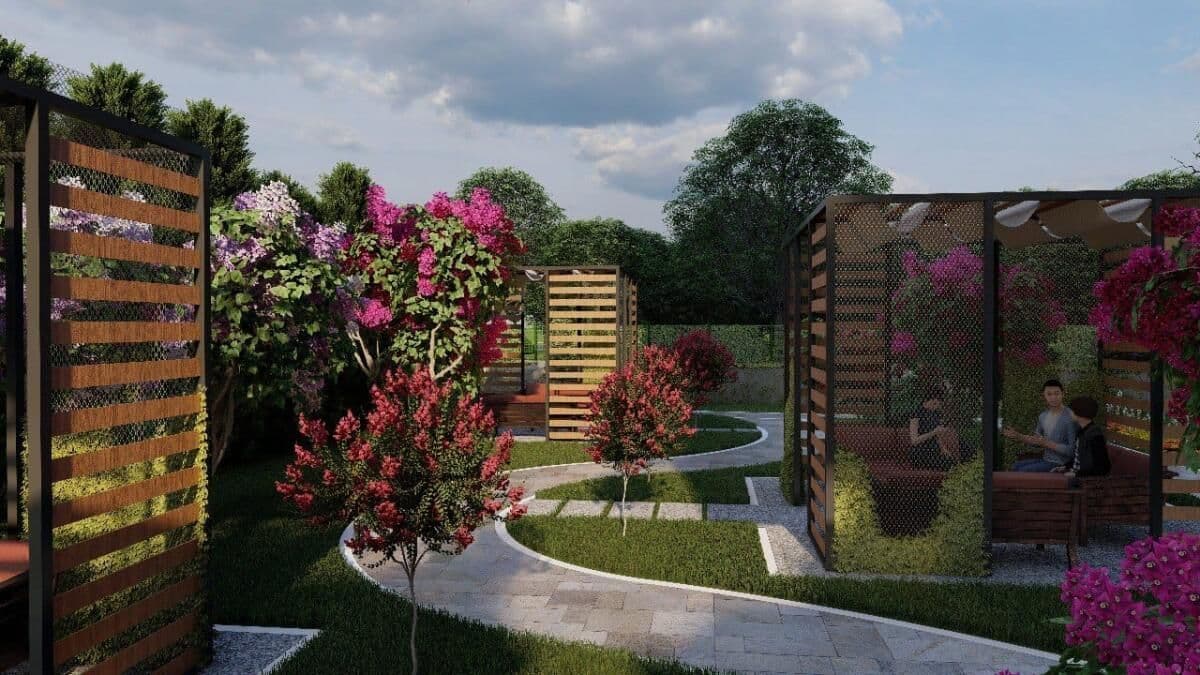 Квартира в Мерсине, Турция, 70 м², фото 5