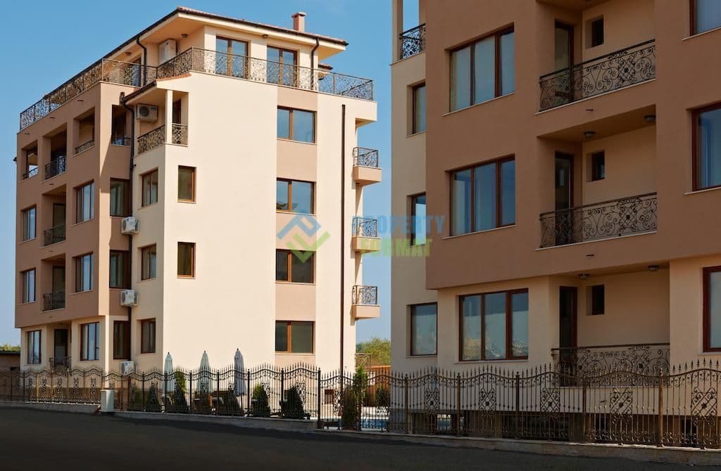 Апартаменты в Несебре, Болгария, 64 м², фото 4