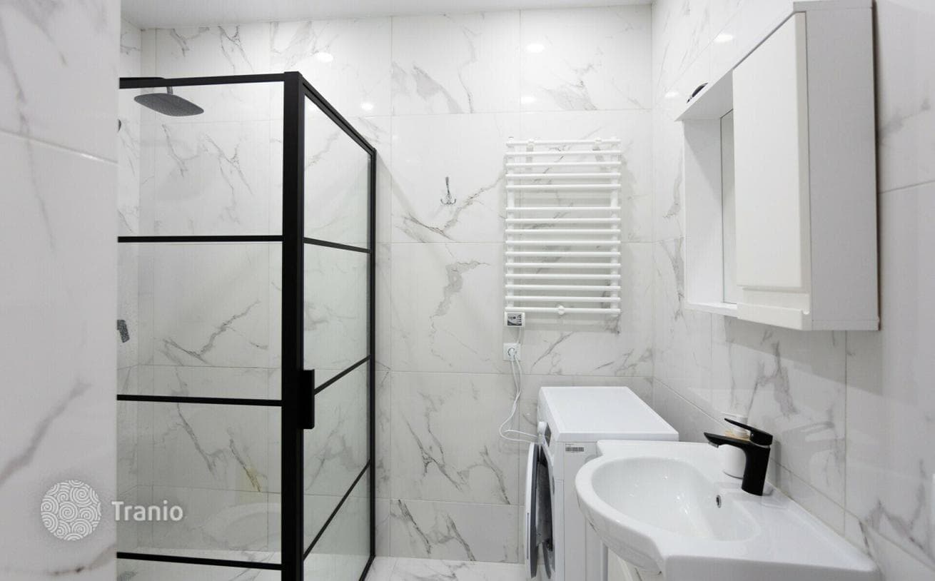 Studio in Multifunctional Complex in Tbilisi