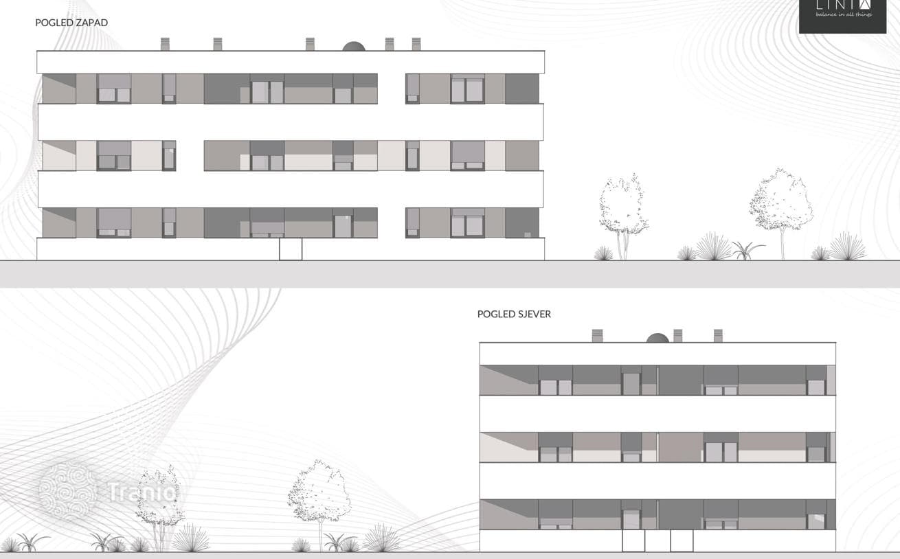 2-Bedroom Apartment in New Build in Pula, Croatia, photo 5