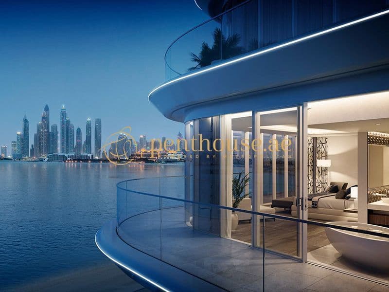 Апартаменты в Дубае, ОАЭ, 678.93 м²