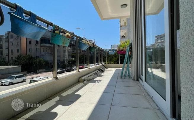 3-Bedroom (3+1) Apartment with Dual Balcony and Park View in Muratpasa, Antalya, photo 3