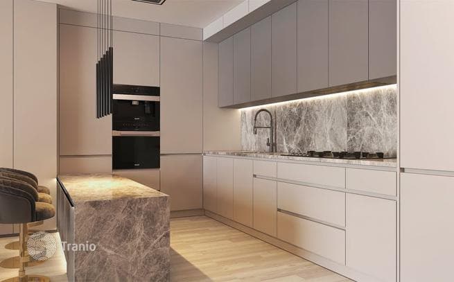 3-Bedroom (3+1) Apartments in Mezitli, Mersin