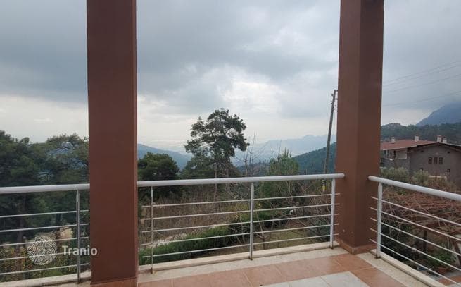 2-Bedroom House with Mountain and Sea Views in Geyikbayiri, Antalya, photo 3