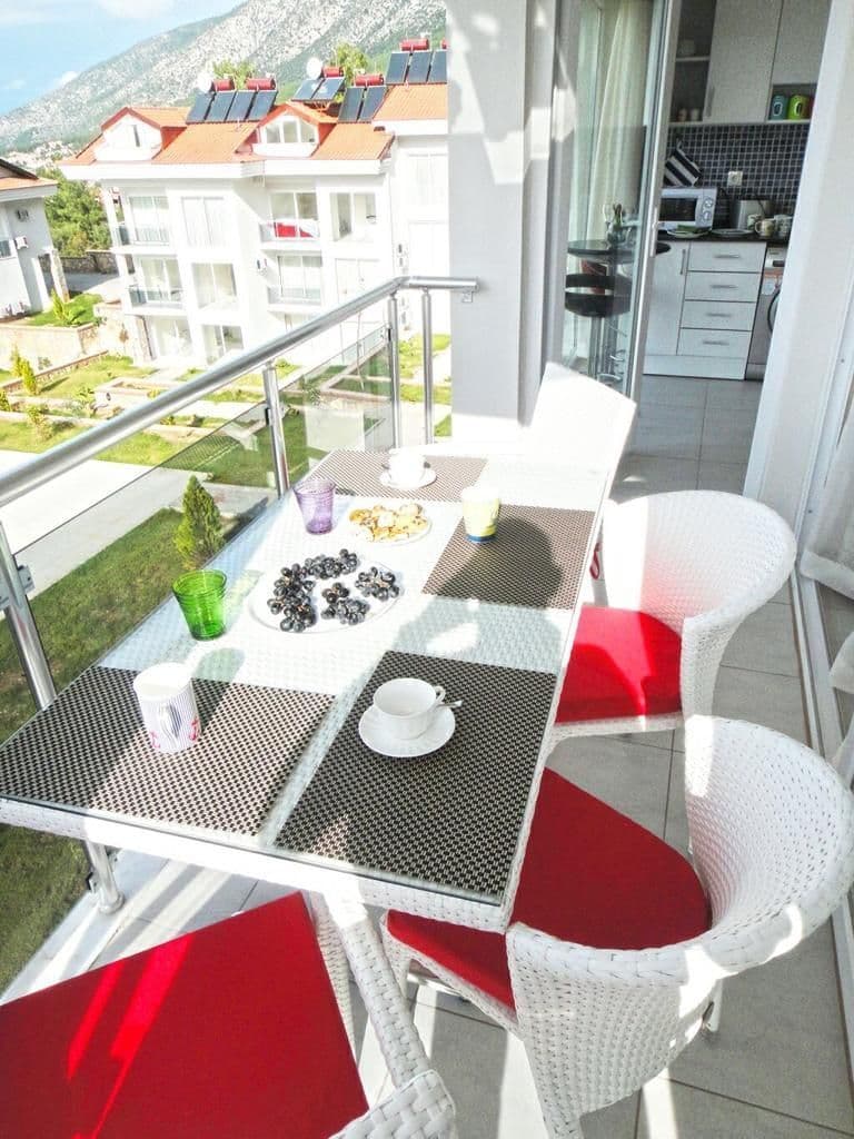 Апартаменты в Фетхие, Турция, 120 м², фото 5