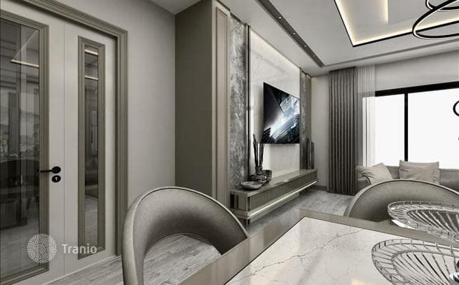 New Low-Rise Residential Complex with Pools in Istanbul, photo 5