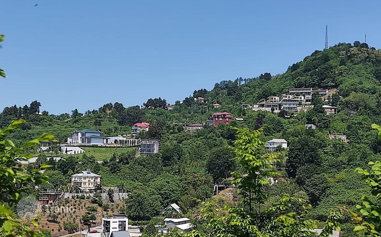 Land Plot with Sea and Batumi Views in Makhinjauri, photo 4