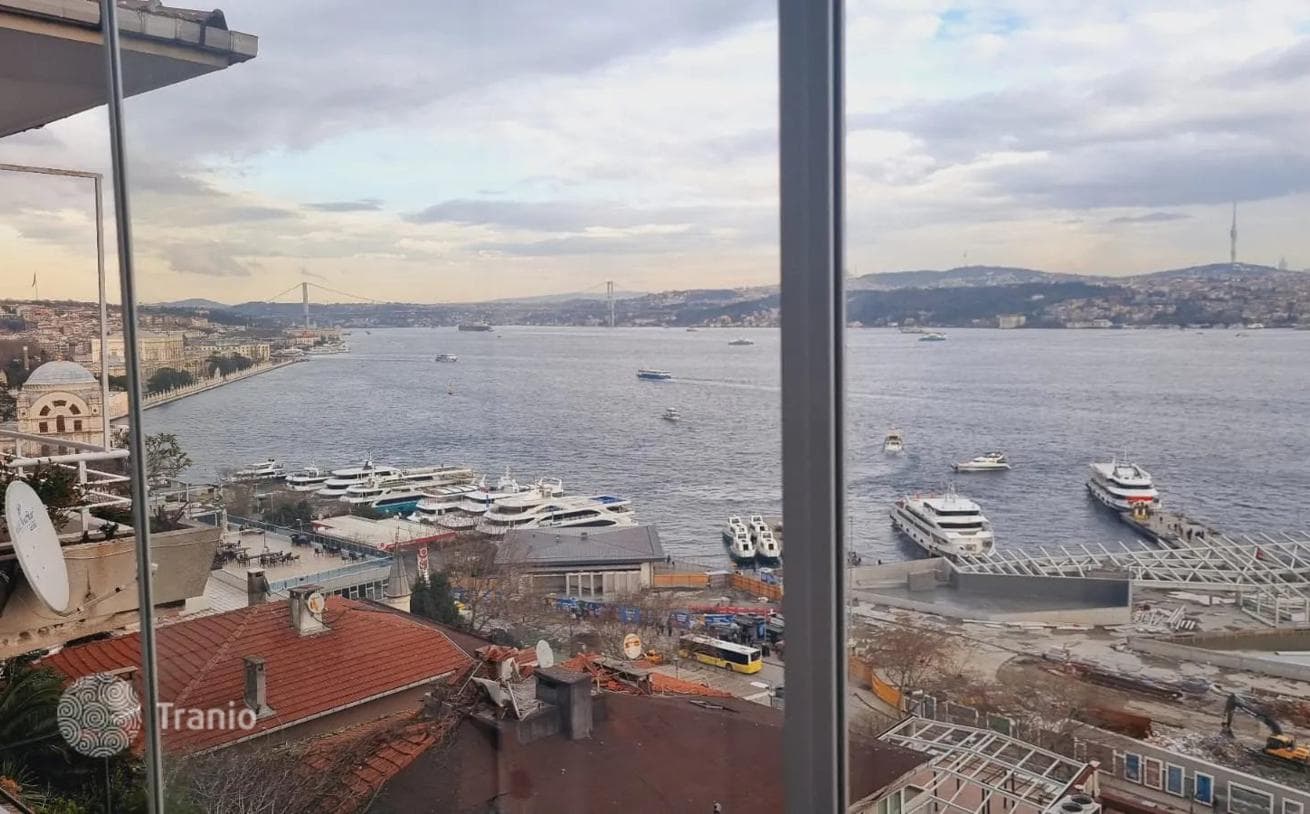 3-Bedroom Apartment in Beyoglu, Istanbul