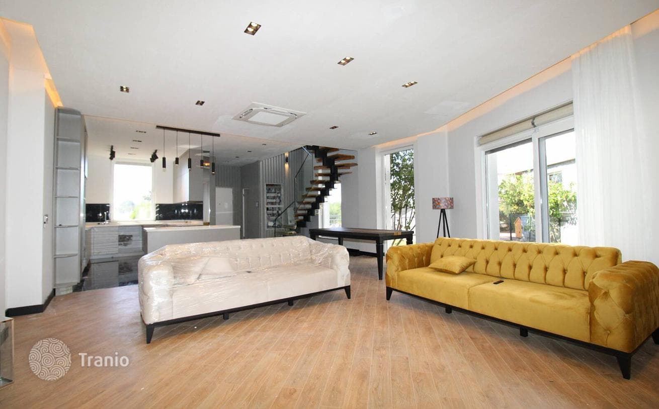 4-Bedroom (4+1) Villa with Private Pool in Golbasi, Antalya, photo 4