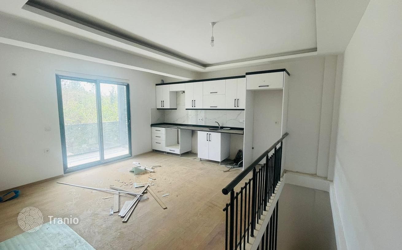 3-Bedroom Duplex with Pool and Mountain View in Oludeniz, Fethiye, photo 3