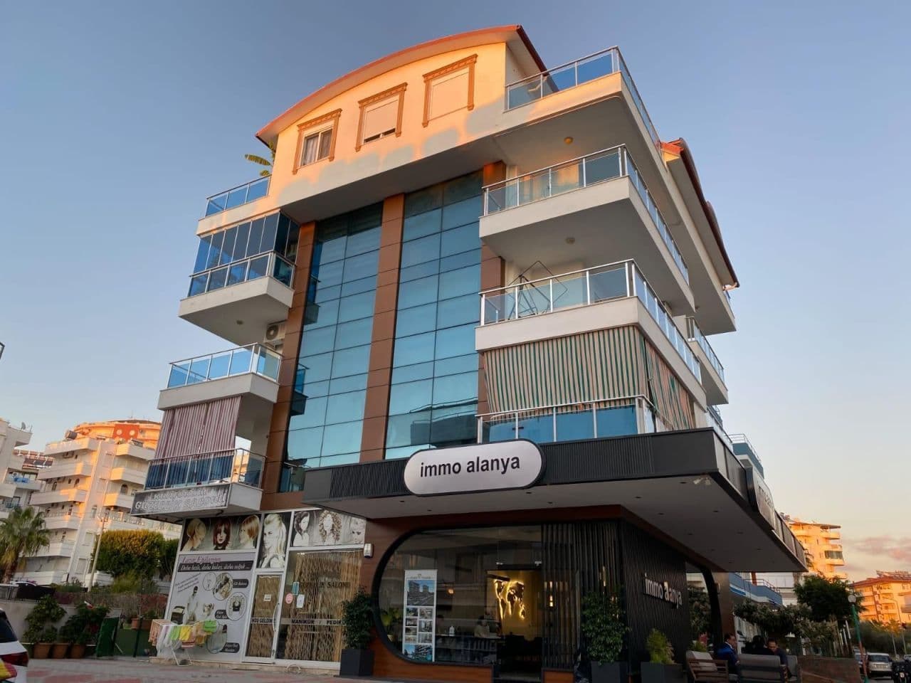 Квартира в Авсалларе, Турция, 90 м²