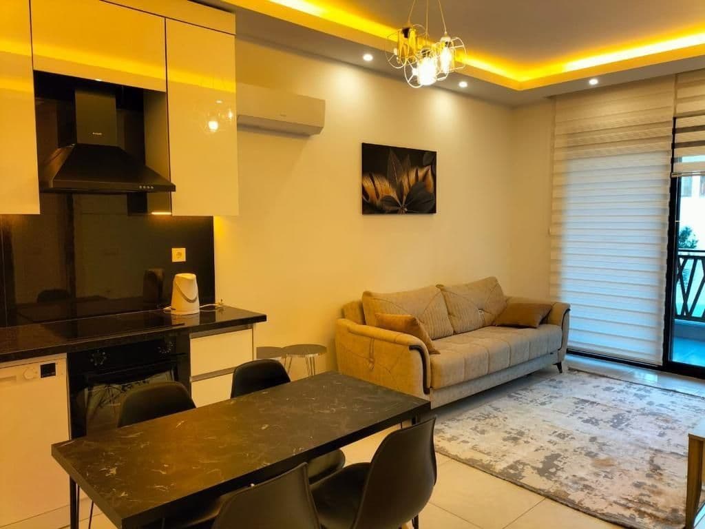 Квартира в Алании, Турция, 65 м², фото 3