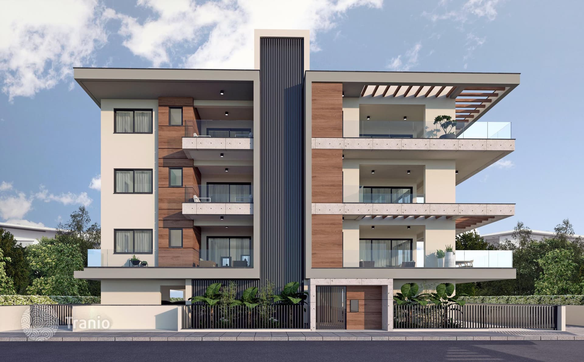 Palm Residence V — Лимасcол, Агиос Афанасиос, фото 4