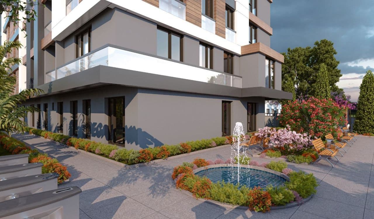 Квартира в Стамбуле, Турция, 120 м², фото 4
