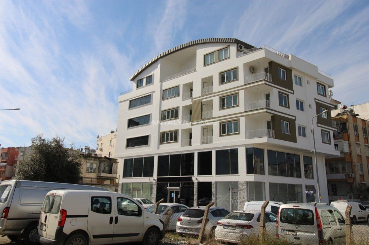 Пентхаус в Анталии, Турция, 258 м²