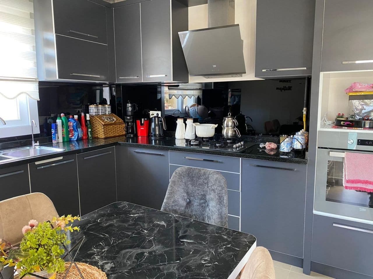 Квартира в Мерсине, Турция, 130 м², фото 4