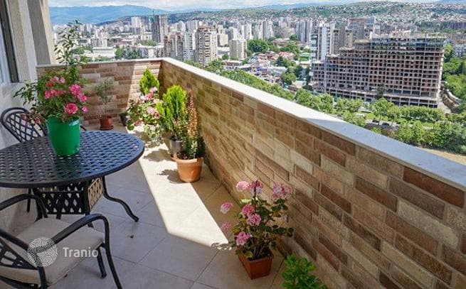 3-Bedroom Apartment in Saburtalo, Tbilisi, photo 4