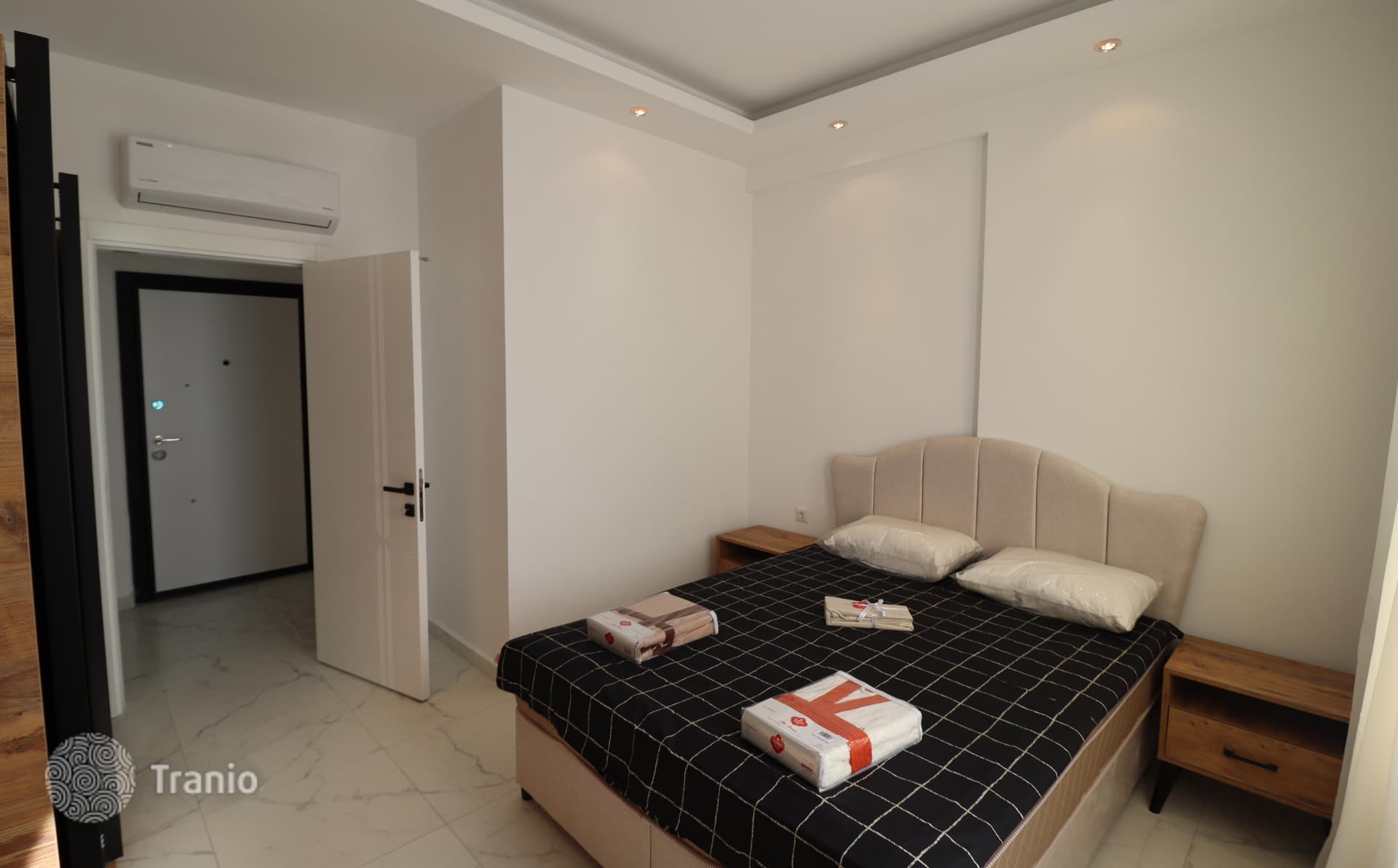 2-Bedroom (2+1) Furnished Apartment with Shared Pool in Oba, Alanya, photo 4