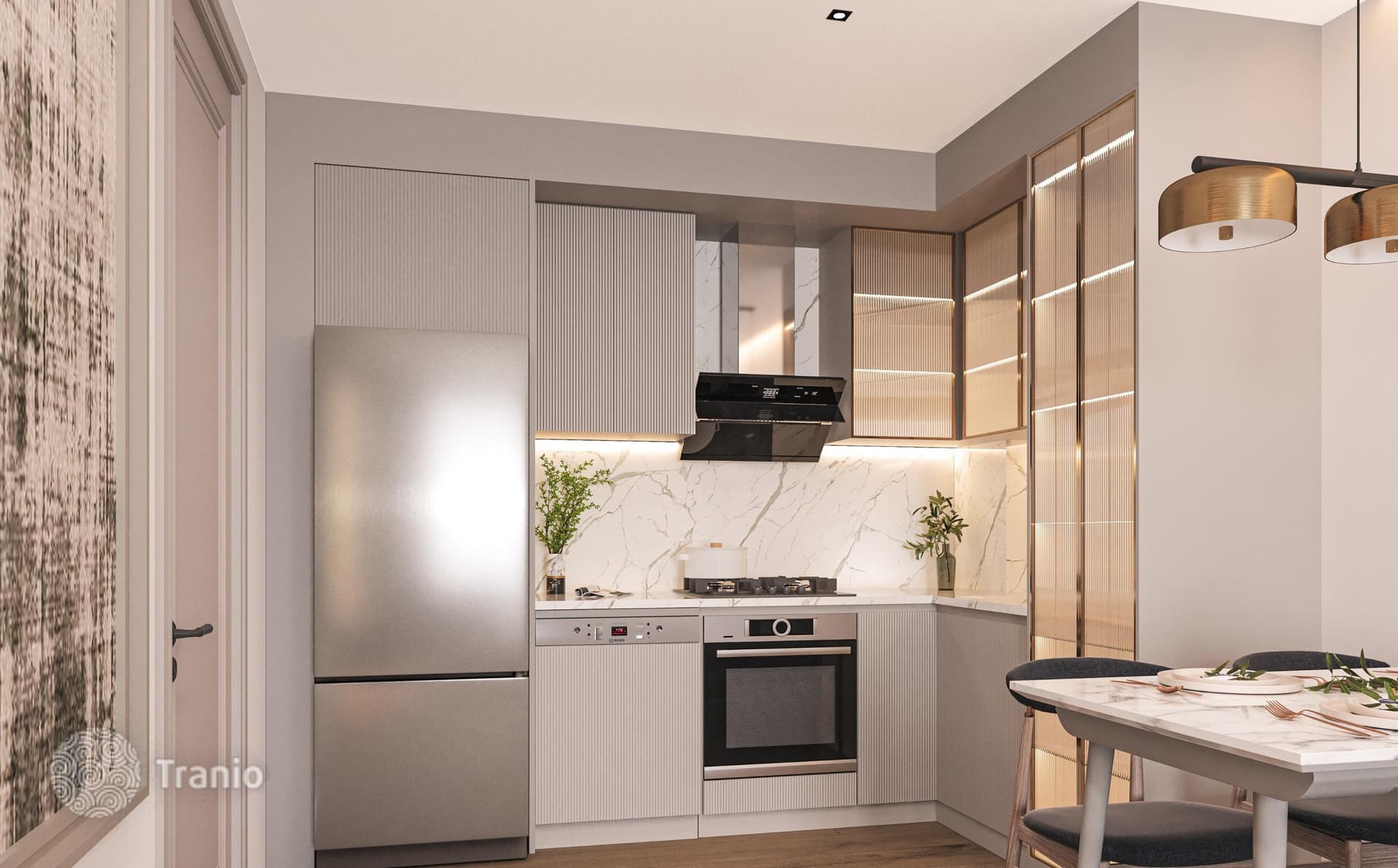 2-Bedroom Apartment in Beyoglu, Istanbul, photo 4