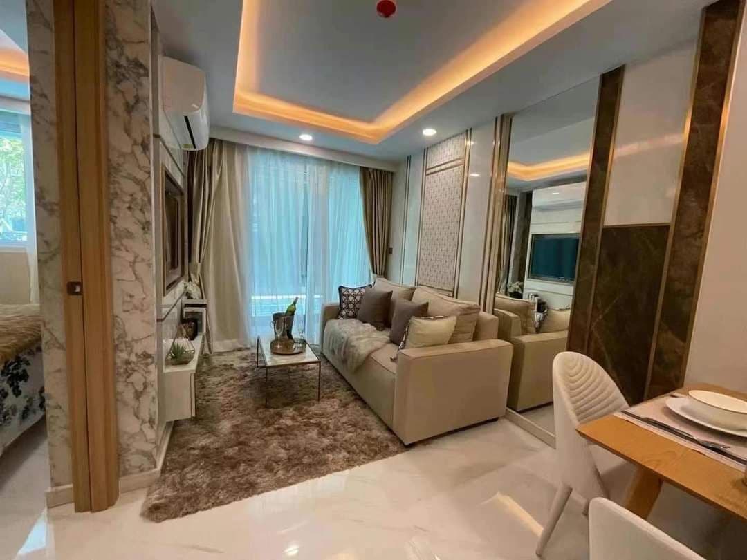Квартира в Паттайе, Таиланд, 35 м²