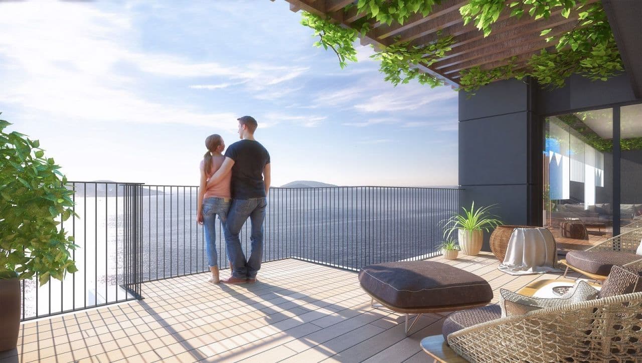 Квартира в Стамбуле, Турция, 140 м², фото 2