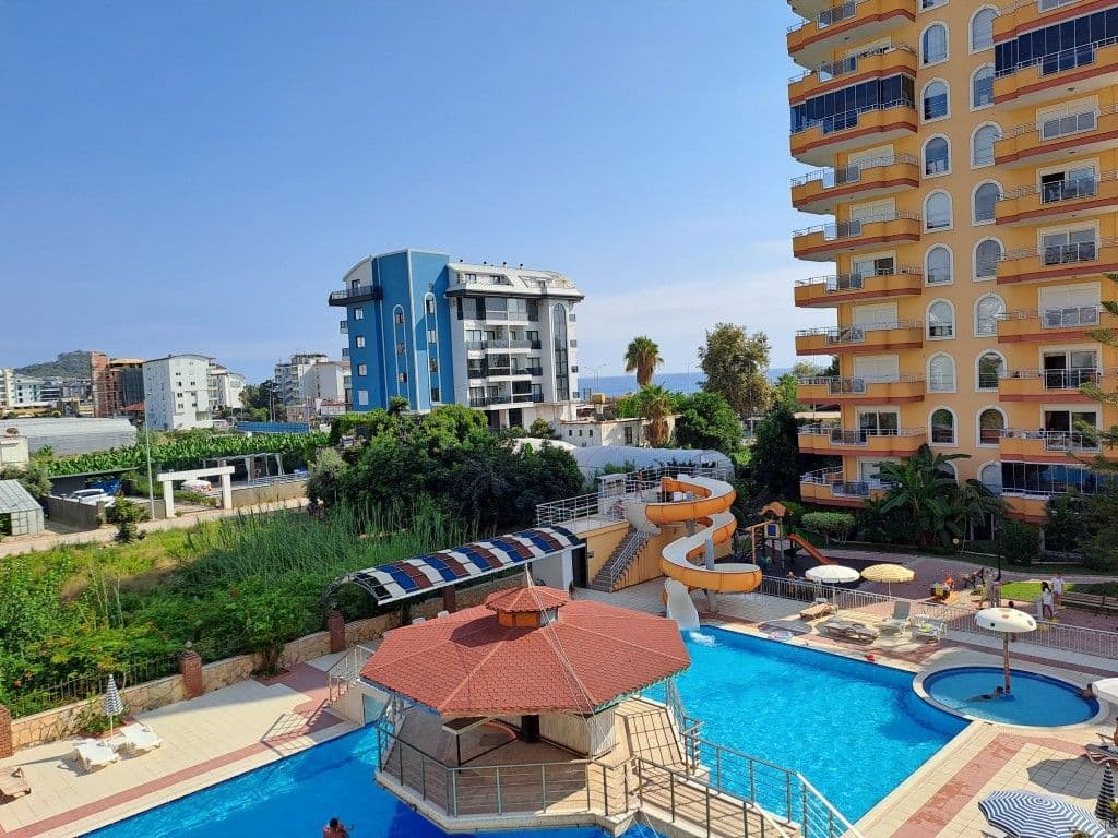 Квартира в Алании, Турция, 110 м², фото 2