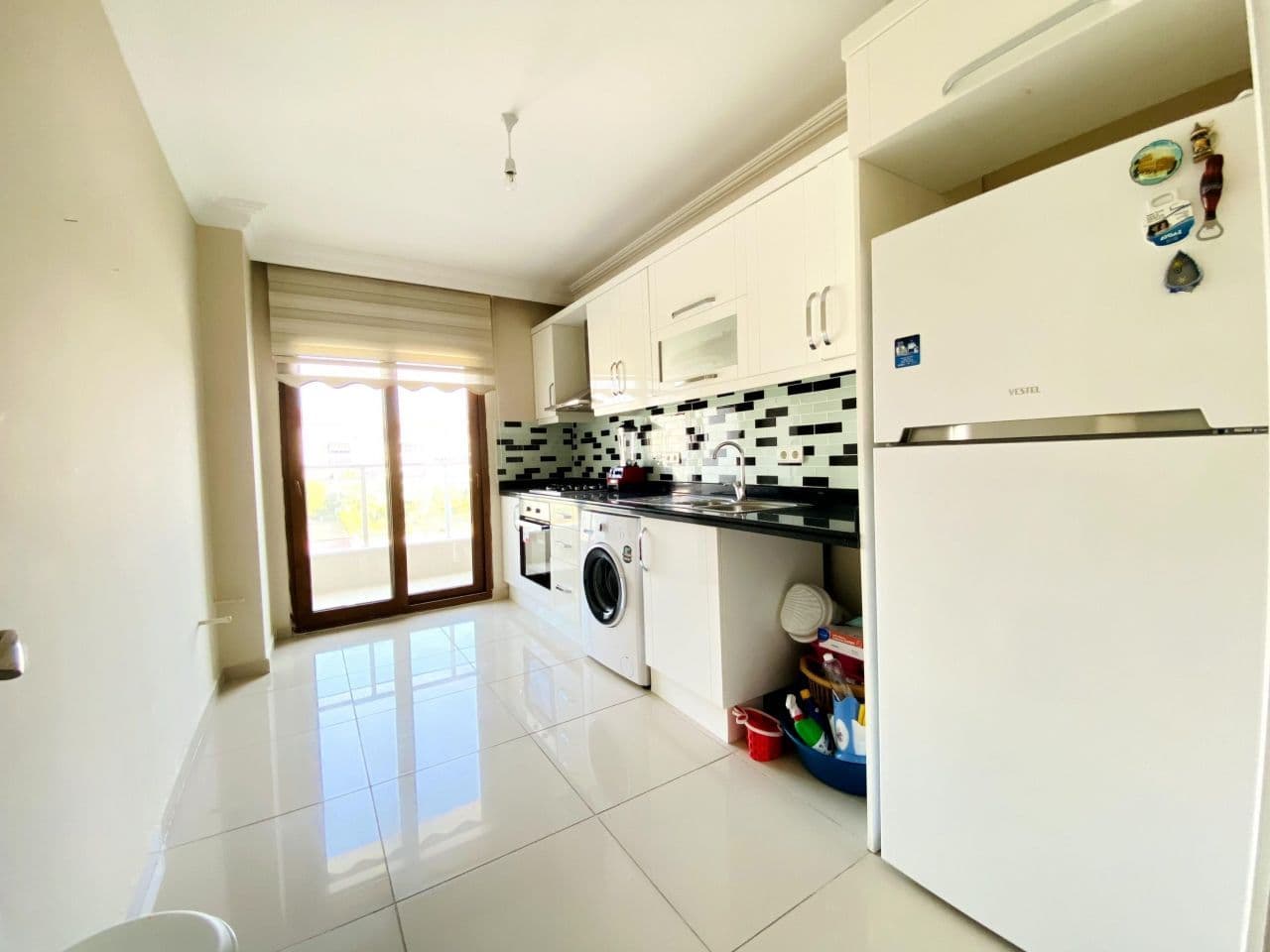 Квартира в Кестеле, Турция, 130 м²