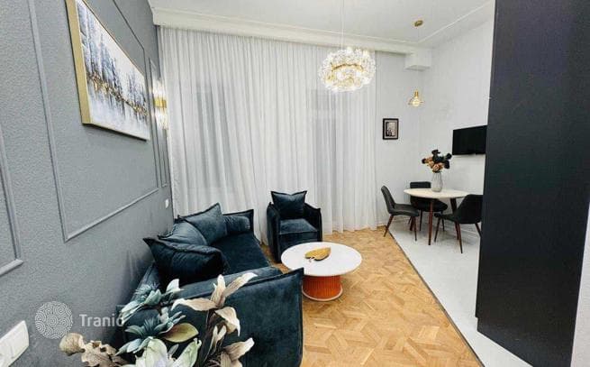 1-Bedroom Apartment in Saburtalo, Tbilisi, photo 2