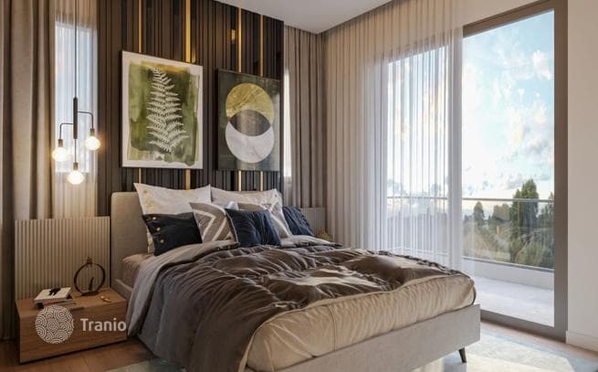 1–2-Bedroom Apartments 600 m from Soli Beach in Mezitli, Mersin, photo 2