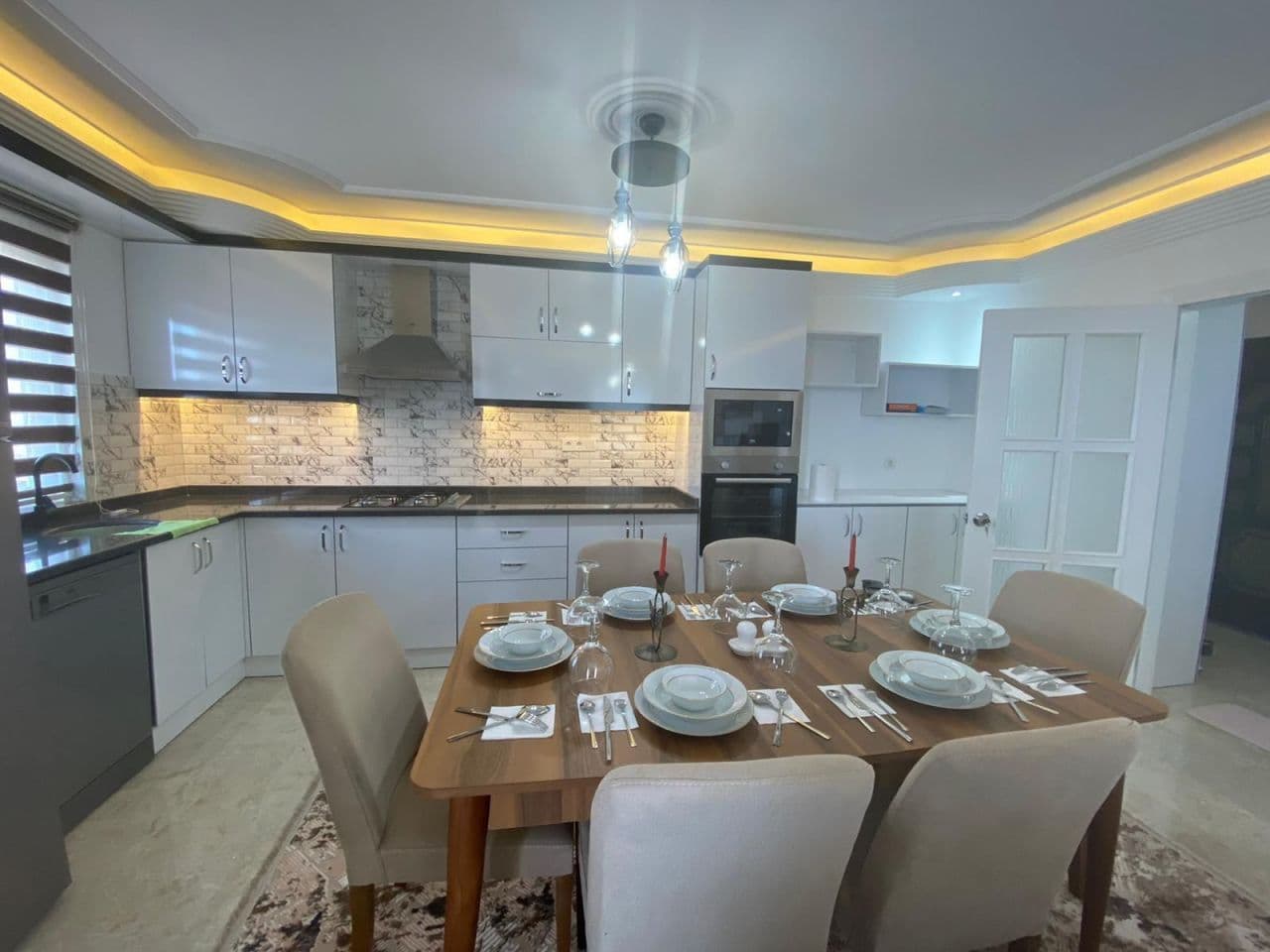 Пентхаус в Алании, Турция, 240 м²