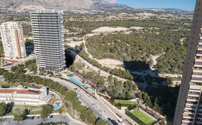 4-комнатная квартира 156 м² в Бенидорме, Испания, фото 5