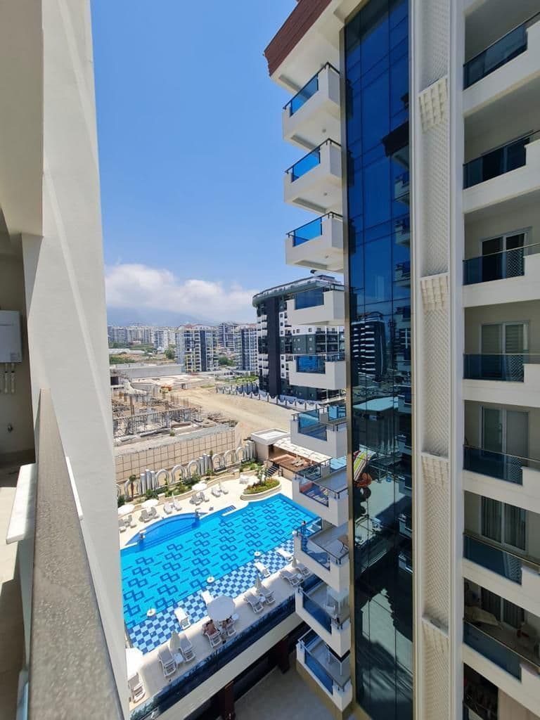Квартира в Алании, Турция, 71 м², фото 3