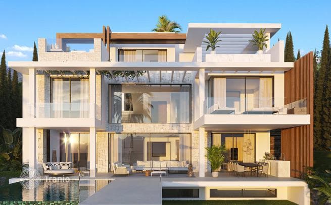 3-комнатная вилла 509 м² в Эстепоне, Испания, фото 4