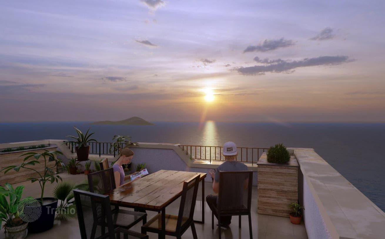 New Apartments with Sea Views in Bodrum, photo 2