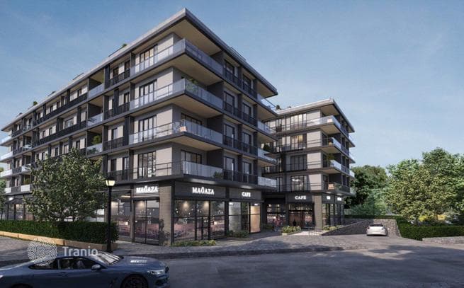1–3-Bedroom Apartments Near Kagithane River, Istanbul, photo 2