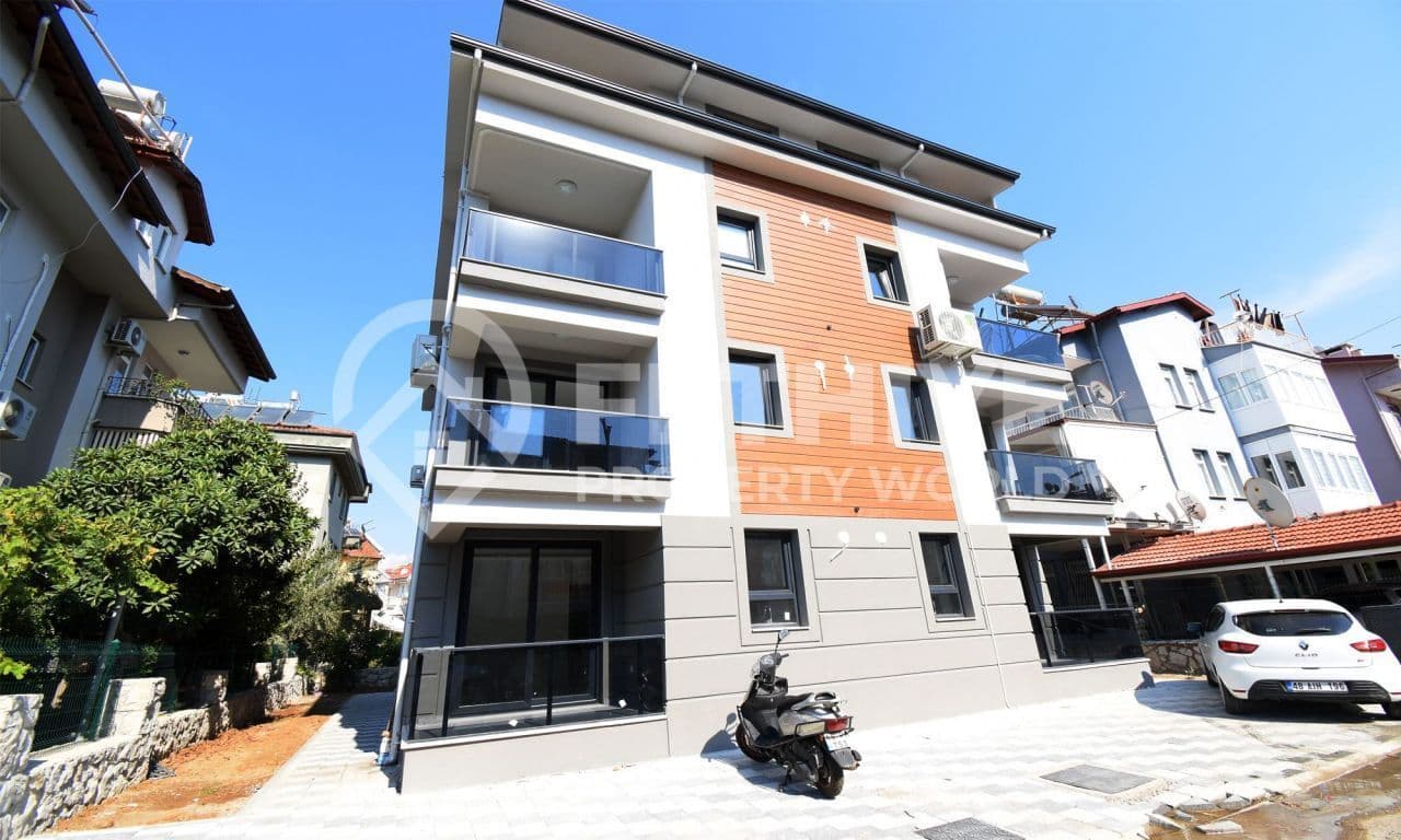 Апартаменты в Фетхие, Турция, 85 м²