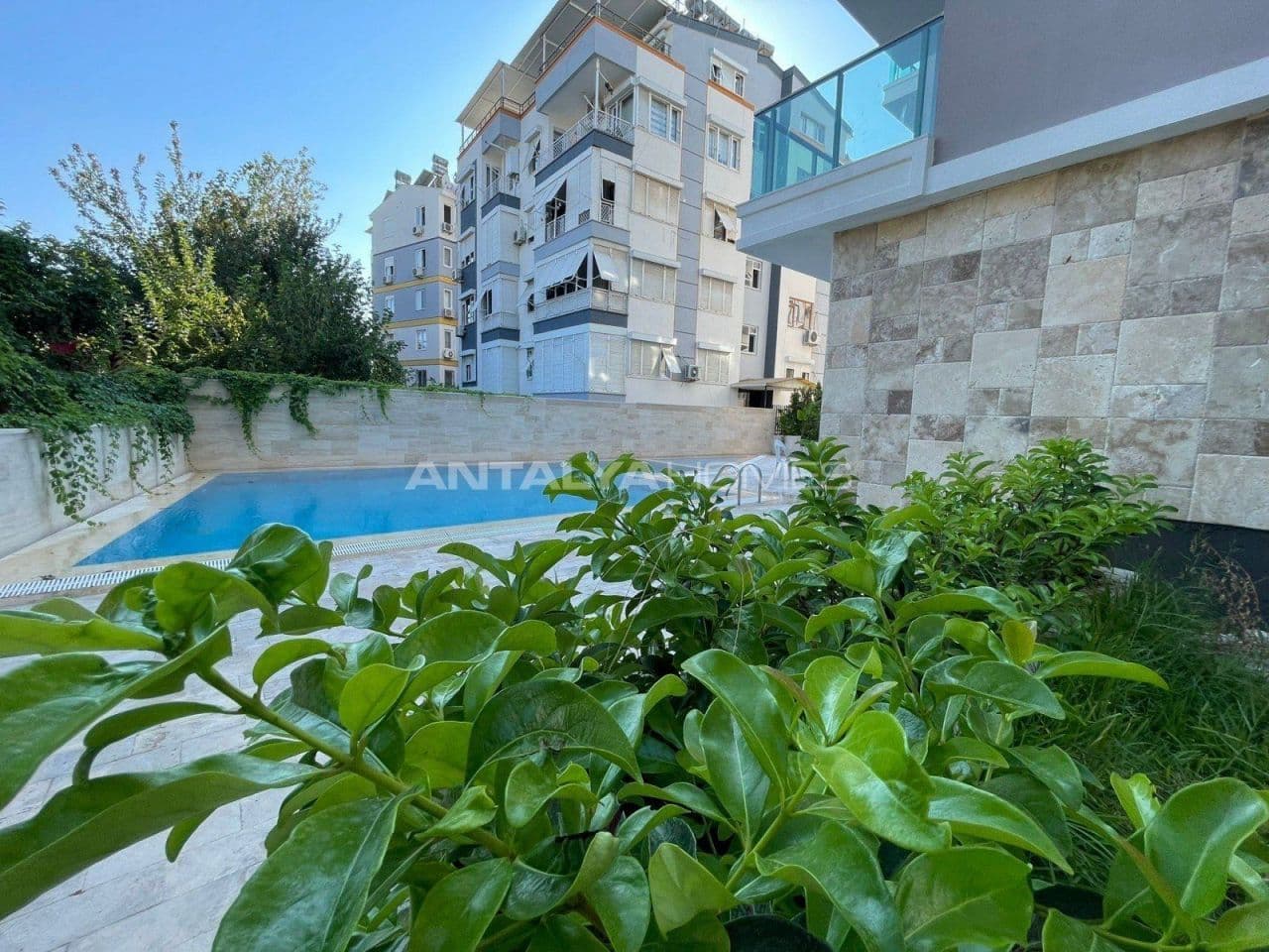 Апартаменты в Анталии, Турция, 95 м²
