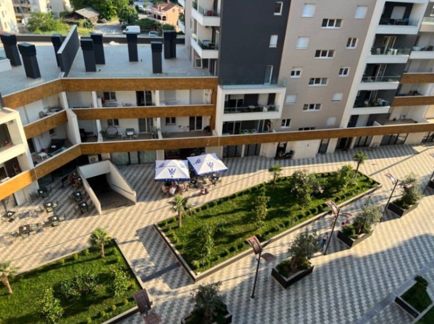 Квартира в Будве, Черногория, 79 м²
