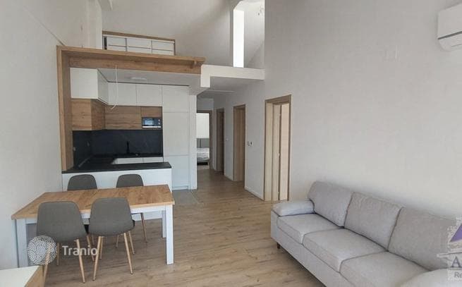1-Bedroom Apartment with Sea View in Dobrota, Kotor, photo 4