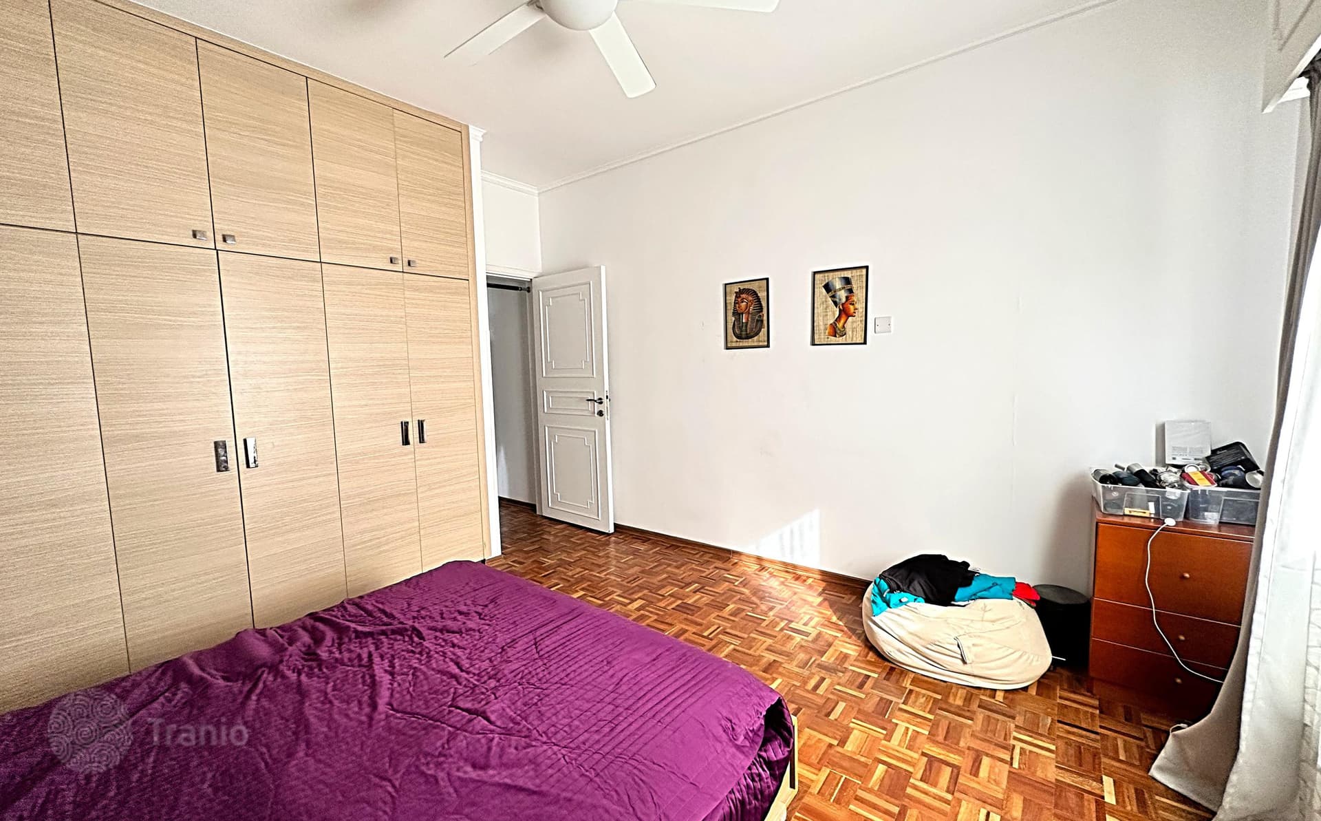 3-комнатная квартира 140 м² в городе Ларнаке, Кипр