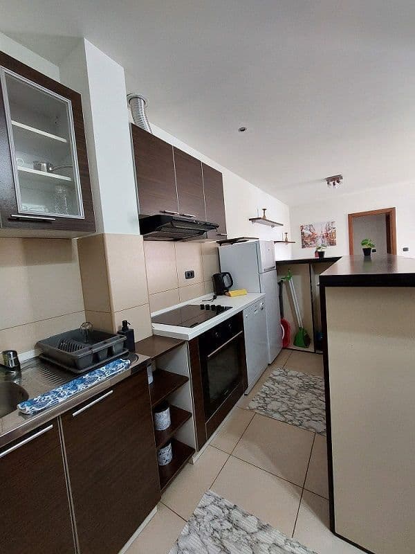 Квартира в Будве, Черногория, 40 м², фото 2